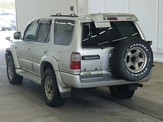 1999 Toyota Hilux Surf thumbnail 2