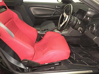 2001 Nissan Silvia S15 thumbnail 5