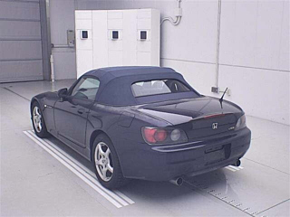 2000 Honda S2000 thumbnail 2
