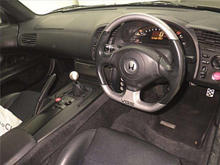 2000 Honda S2000 thumbnail 3