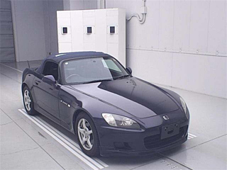 2000 Honda S2000