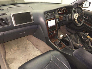 1997 Toyota Chaser thumbnail 4