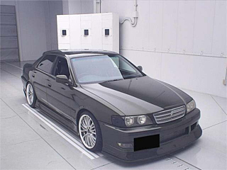 1997 Toyota Chaser