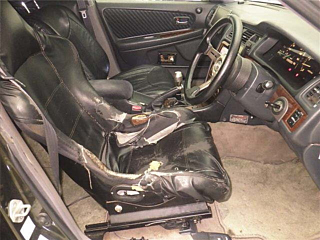 1997 Toyota Chaser thumbnail 5