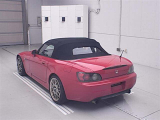 1999 Honda S2000 thumbnail 2