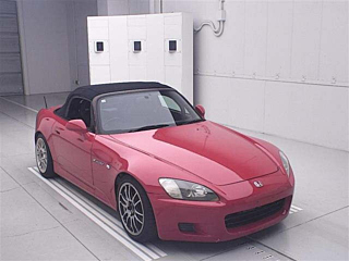 1999 Honda S2000