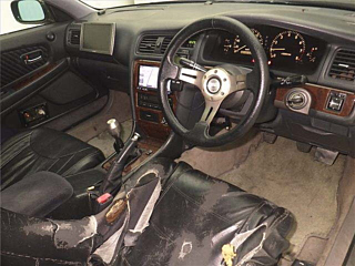 1997 Toyota Chaser thumbnail 3