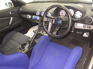 2000 Nissan Silvia S15 thumbnail 3