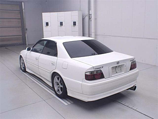 1999 Toyota Chaser thumbnail 2