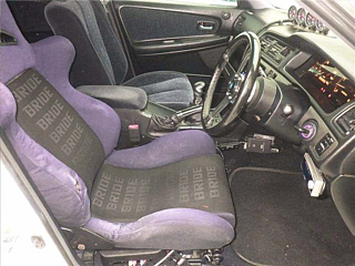 1999 Toyota Chaser thumbnail 5