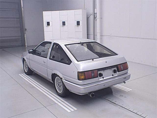 1984 Toyota Levin thumbnail 2