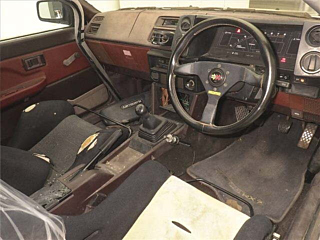 1984 Toyota Levin thumbnail 3