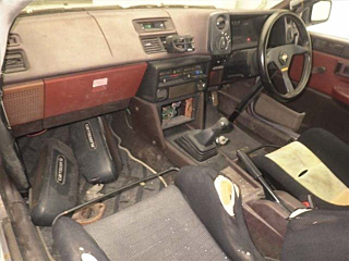 1984 Toyota Levin thumbnail 4