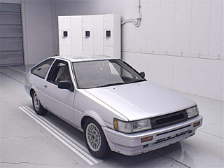 1984 Toyota Levin
