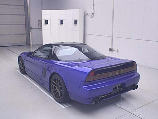 1991 Honda NSX thumbnail 2
