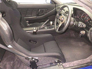 1991 Honda NSX thumbnail 5