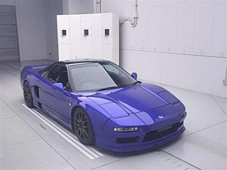 1991 Honda NSX