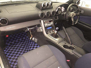 1999 Nissan Silvia S15 thumbnail 4