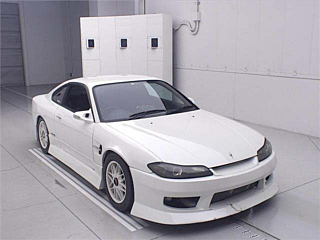 1999 Nissan Silvia S15