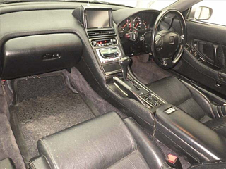 1993 Honda NSX thumbnail 4