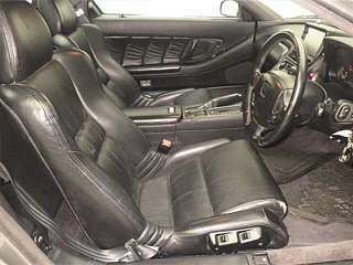 1993 Honda NSX thumbnail 5