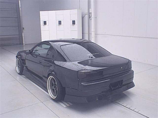 1999 Nissan Silvia S15 thumbnail 2