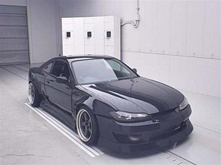 1999 Nissan Silvia S15