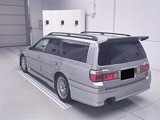 2000 Nissan Stagea thumbnail 2