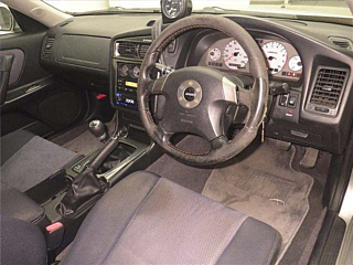 2000 Nissan Stagea thumbnail 3