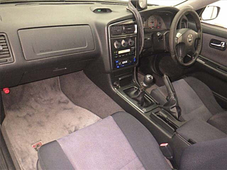 2000 Nissan Stagea thumbnail 4