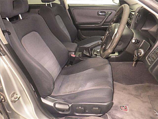 2000 Nissan Stagea thumbnail 5