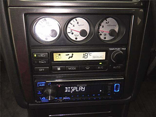 2000 Nissan Stagea thumbnail 6