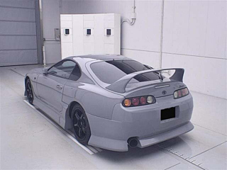 1993 Toyota Supra thumbnail 2