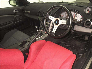 2001 Nissan Silvia S15 thumbnail 3