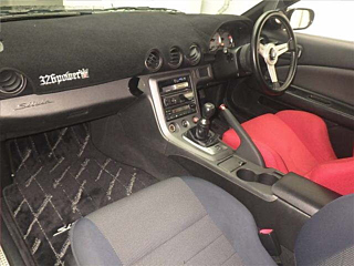 2001 Nissan Silvia S15 thumbnail 4
