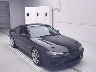 2001 Nissan Silvia S15