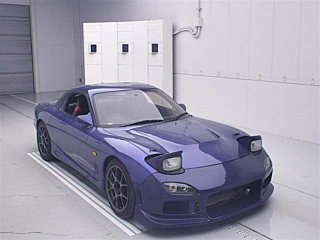 1992 Mazda RX-7 FD
