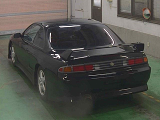 1997 Nissan Silvia S15 thumbnail 2