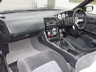 1997 Nissan Silvia S15 thumbnail 3