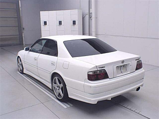 2000 Toyota Chaser thumbnail 2