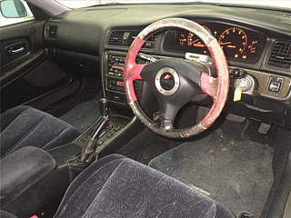 2000 Toyota Chaser thumbnail 3