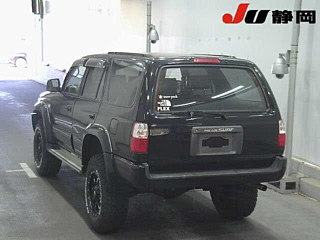 1997 Toyota Hilux Surf thumbnail 2
