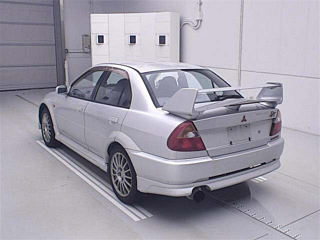 1999 Mitsubishi Lancer Evolution VI thumbnail 2