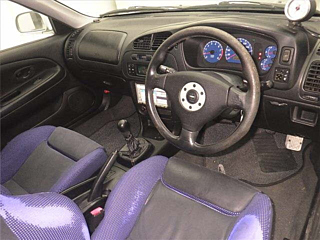 1999 Mitsubishi Lancer Evolution VI thumbnail 3