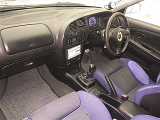 1999 Mitsubishi Lancer Evolution VI thumbnail 4