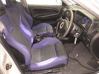 1999 Mitsubishi Lancer Evolution VI thumbnail 5