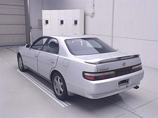1994 Toyota Chaser thumbnail 2