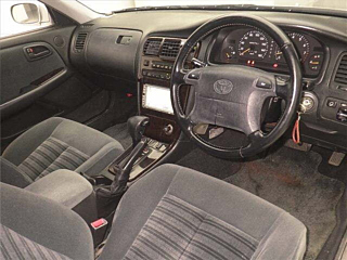 1994 Toyota Chaser thumbnail 3