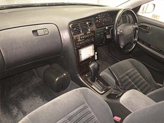1994 Toyota Chaser thumbnail 4