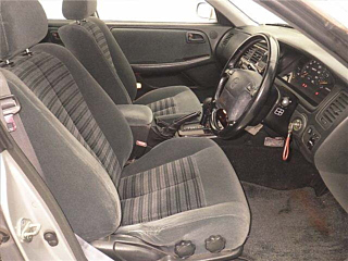 1994 Toyota Chaser thumbnail 5